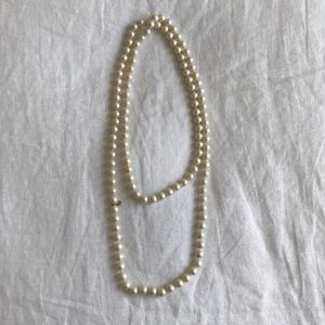 Classic Monet Pearls